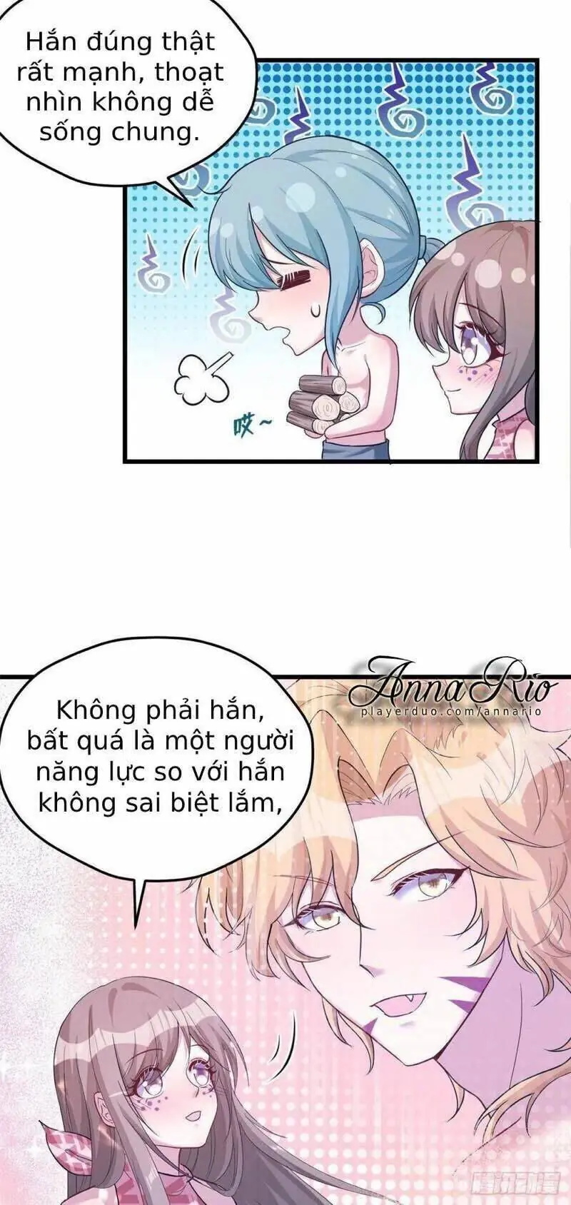 Thảnh Thơi Thú Thế Chủng Chủng Điền, Sinh Sinh Tể - Update Chapter 190 - Trang 6