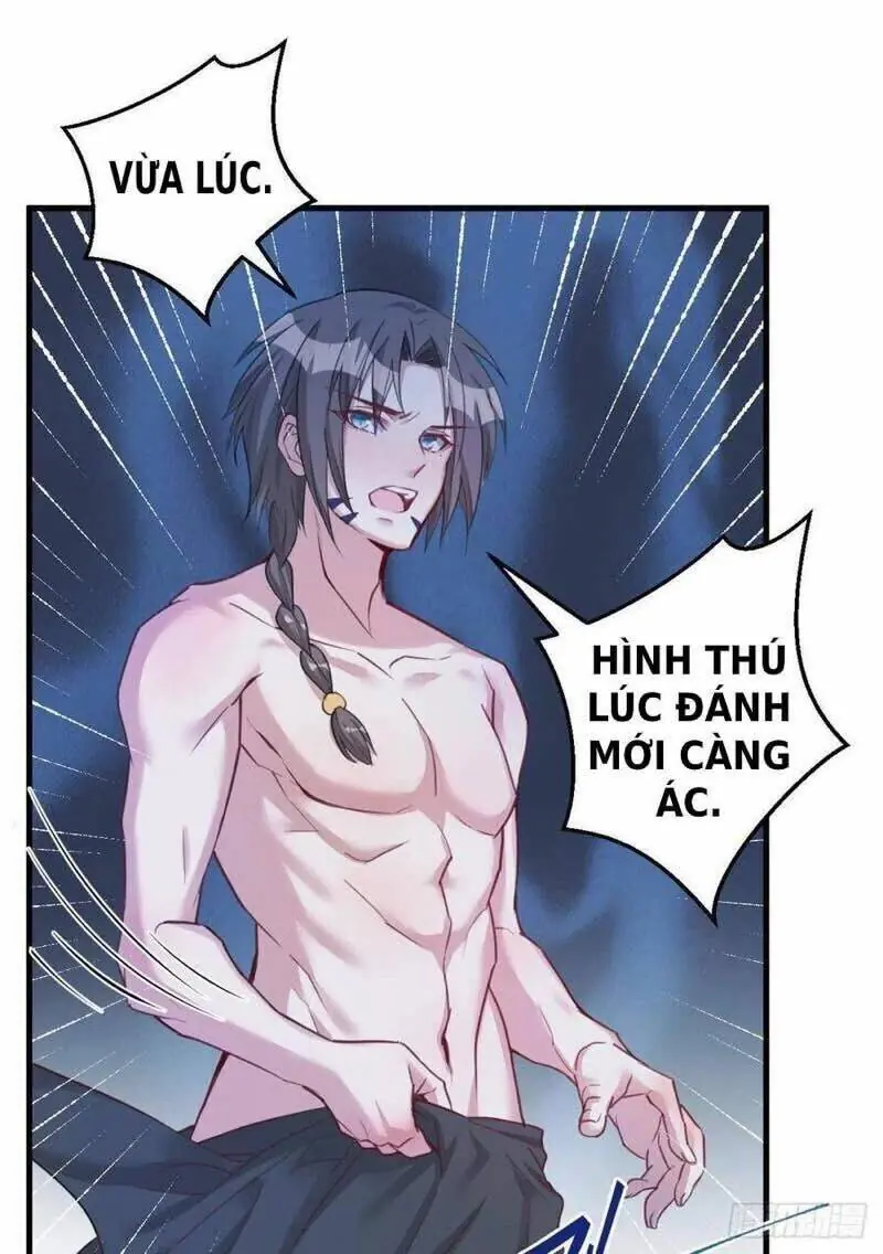 Thảnh Thơi Thú Thế Chủng Chủng Điền, Sinh Sinh Tể - Update Chapter 197 - Trang 7