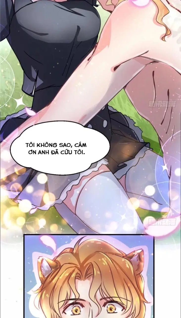 Thảnh Thơi Thú Thế Chủng Chủng Điền, Sinh Sinh Tể - Update Chapter 2 - Trang 15