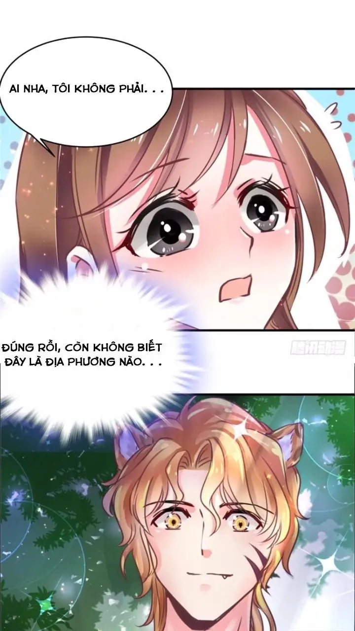 Thảnh Thơi Thú Thế Chủng Chủng Điền, Sinh Sinh Tể - Update Chapter 2 - Trang 17