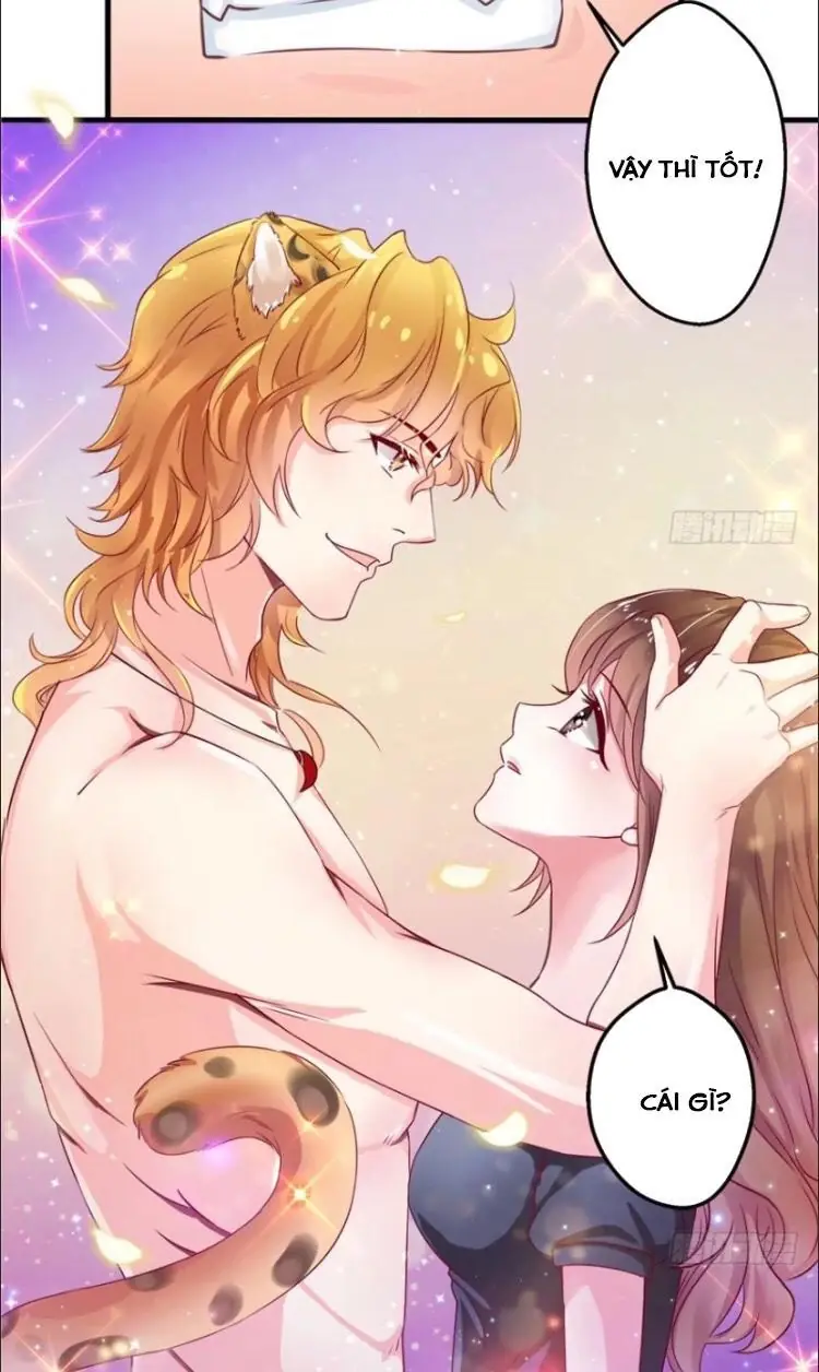 Thảnh Thơi Thú Thế Chủng Chủng Điền, Sinh Sinh Tể - Update Chapter 2 - Trang 25
