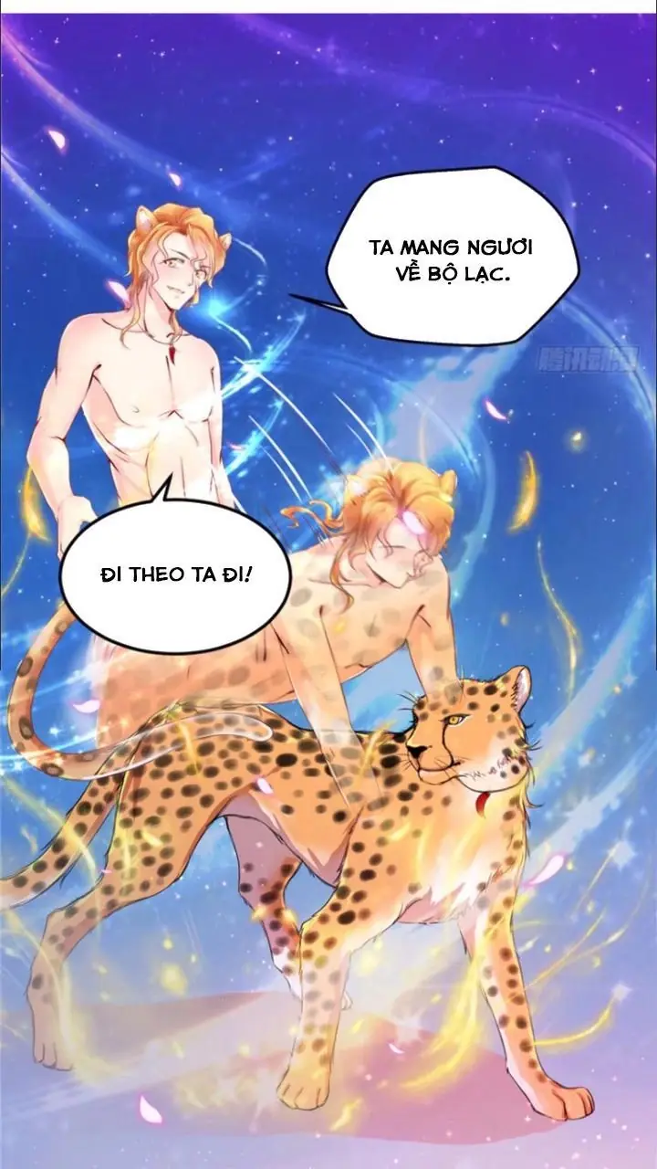 Thảnh Thơi Thú Thế Chủng Chủng Điền, Sinh Sinh Tể - Update Chapter 2 - Trang 27