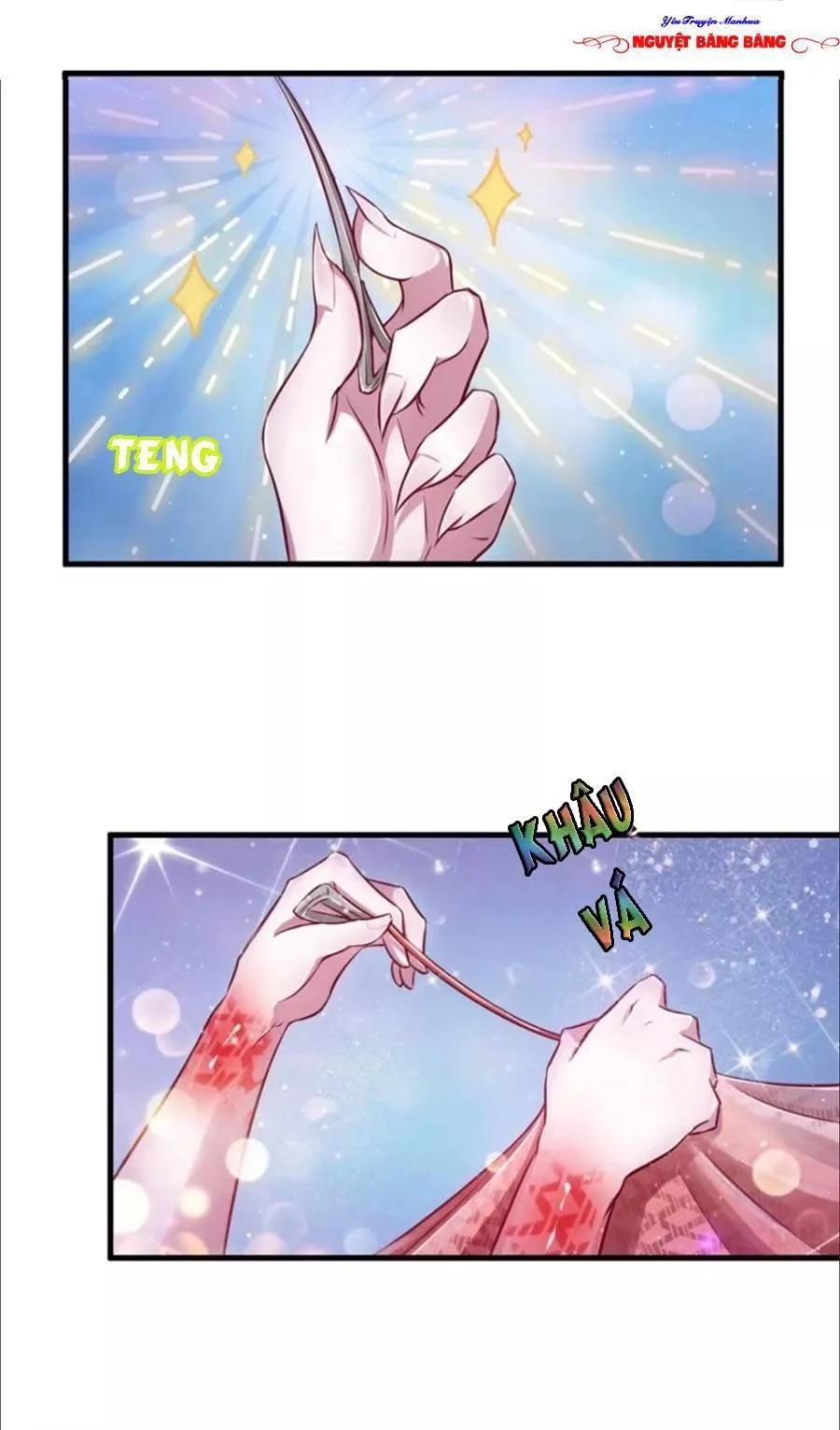 Thảnh Thơi Thú Thế Chủng Chủng Điền, Sinh Sinh Tể - Update Chapter 20 - Trang 36