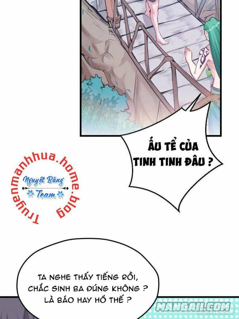 Thảnh Thơi Thú Thế Chủng Chủng Điền, Sinh Sinh Tể - Update Chapter 205 - Trang 35