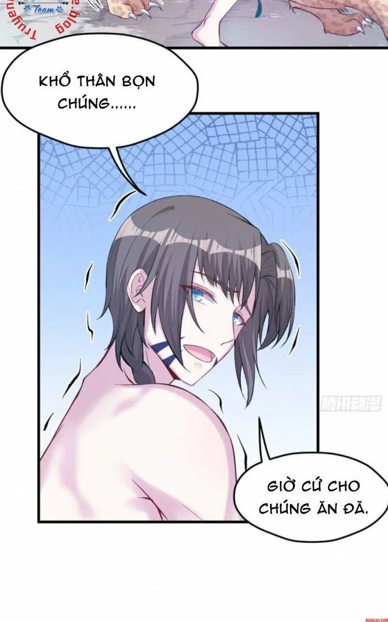Thảnh Thơi Thú Thế Chủng Chủng Điền, Sinh Sinh Tể - Update Chapter 207 - Trang 10