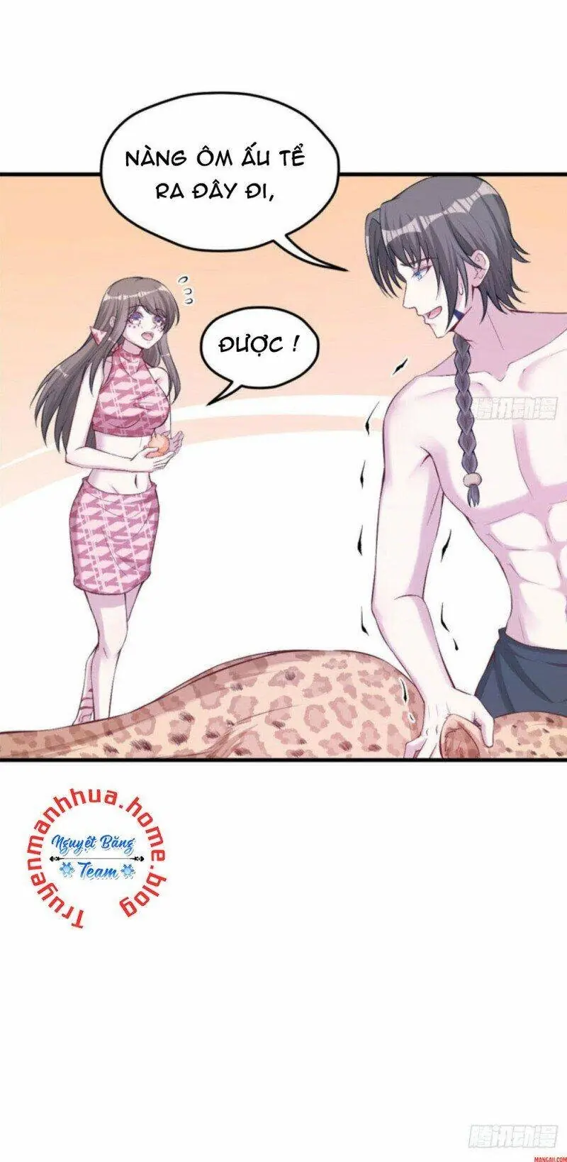 Thảnh Thơi Thú Thế Chủng Chủng Điền, Sinh Sinh Tể - Update Chapter 207 - Trang 11