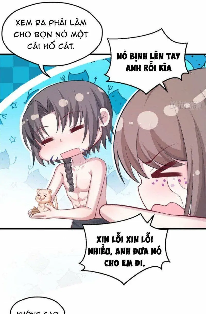 Thảnh Thơi Thú Thế Chủng Chủng Điền, Sinh Sinh Tể - Update Chapter 207 - Trang 38