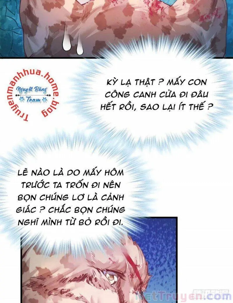 Thảnh Thơi Thú Thế Chủng Chủng Điền, Sinh Sinh Tể - Update Chapter 209 - Trang 10