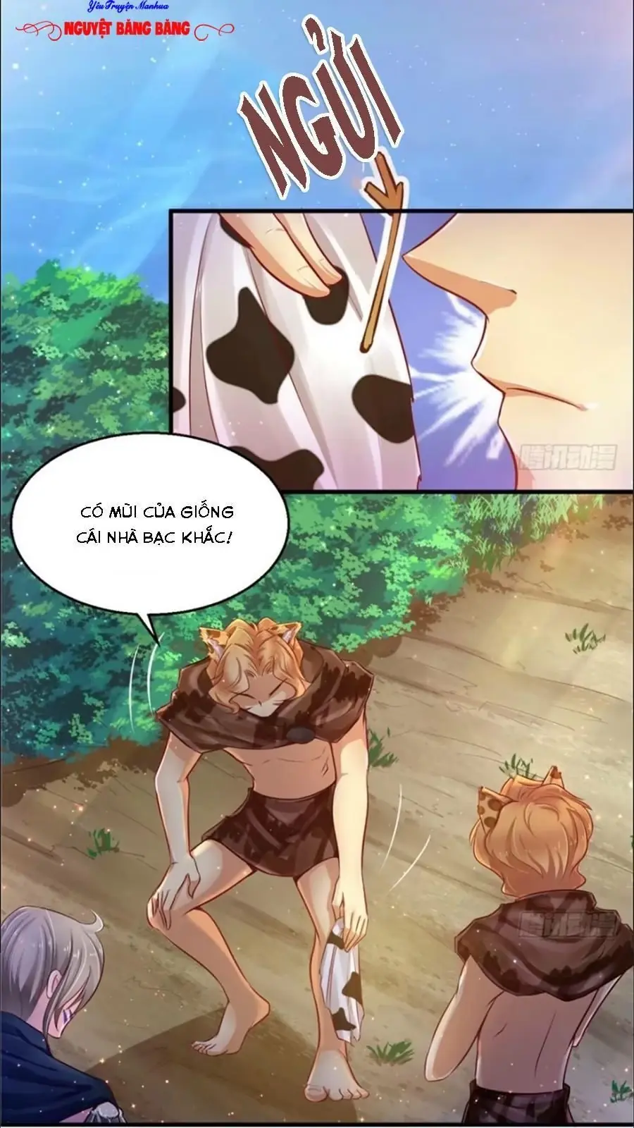 Thảnh Thơi Thú Thế Chủng Chủng Điền, Sinh Sinh Tể - Update Chapter 21 - Trang 1