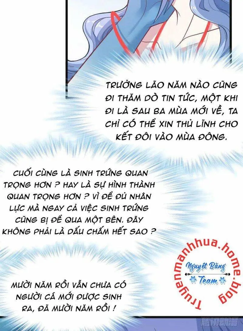 Thảnh Thơi Thú Thế Chủng Chủng Điền, Sinh Sinh Tể - Update Chapter 216 - Trang 28
