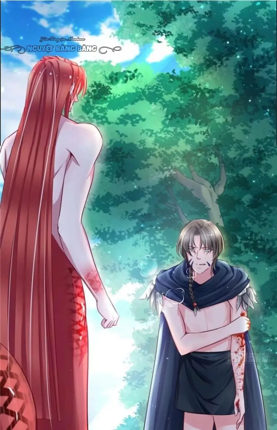 Thảnh Thơi Thú Thế Chủng Chủng Điền, Sinh Sinh Tể - Update Chapter 22 - Trang 1