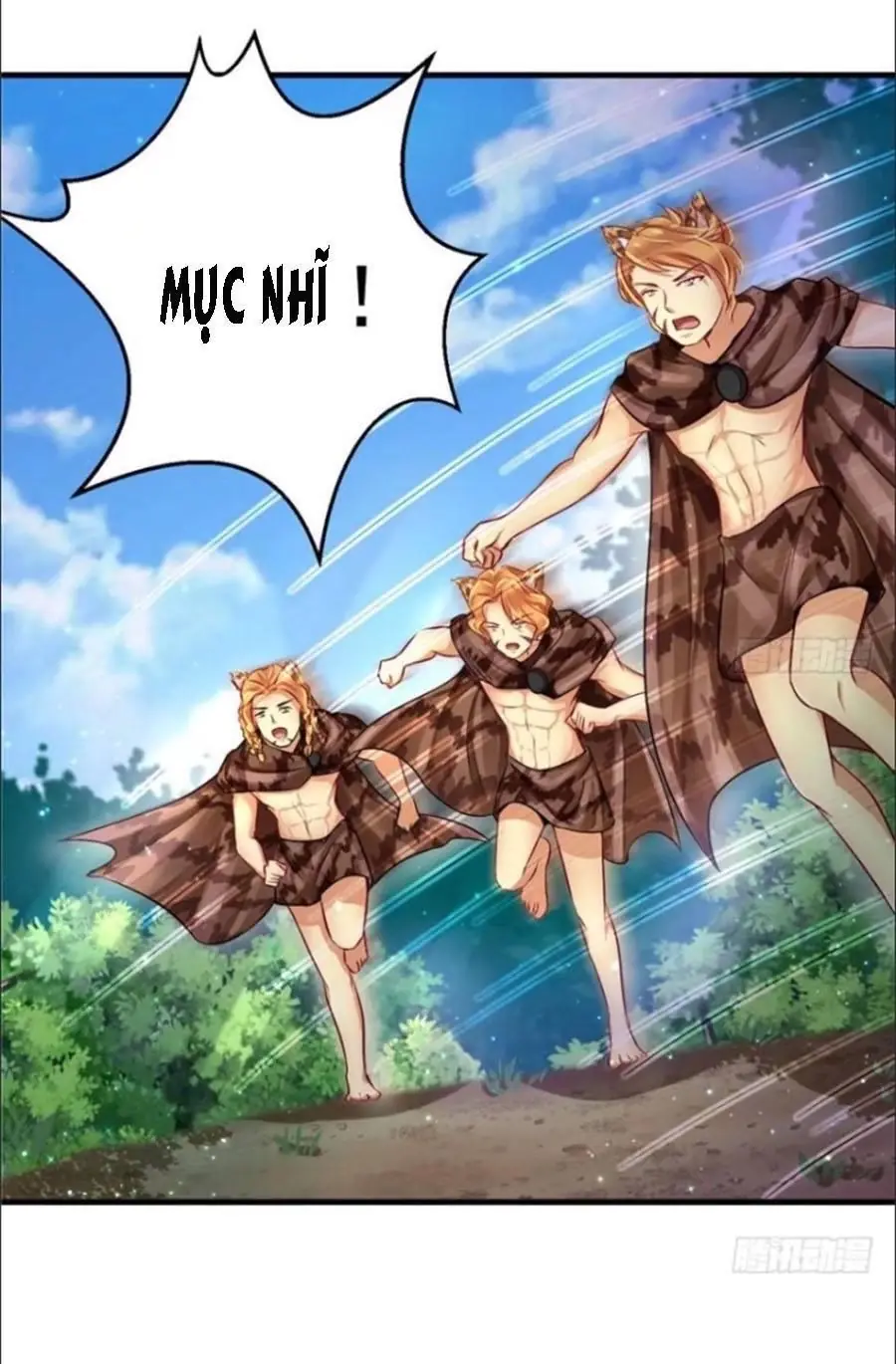 Thảnh Thơi Thú Thế Chủng Chủng Điền, Sinh Sinh Tể - Update Chapter 22 - Trang 4