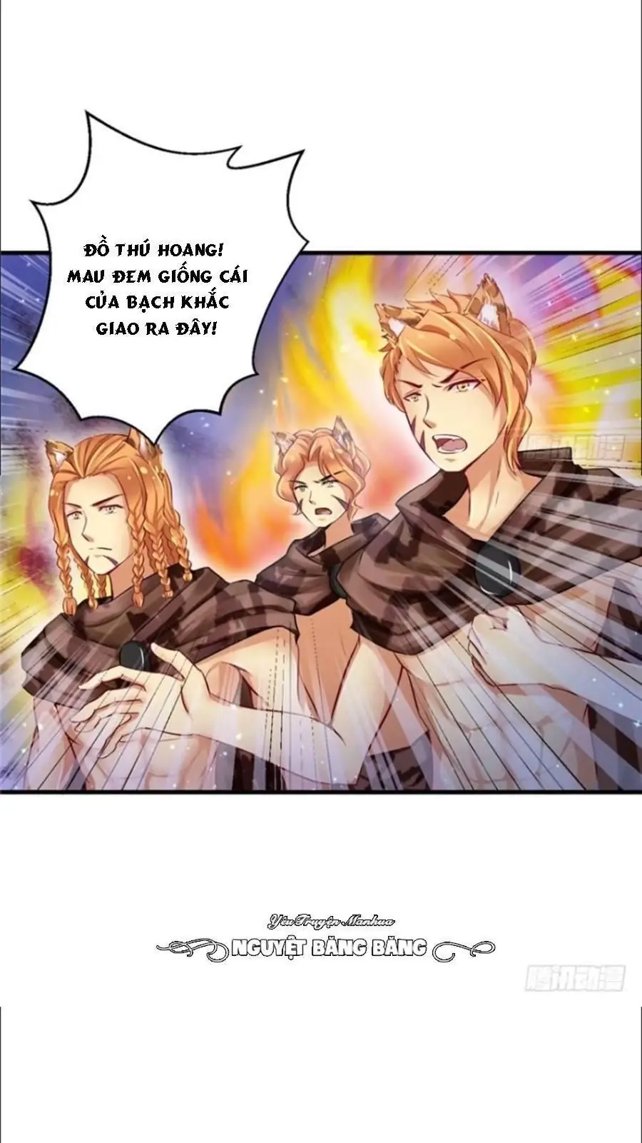 Thảnh Thơi Thú Thế Chủng Chủng Điền, Sinh Sinh Tể - Update Chapter 22 - Trang 5