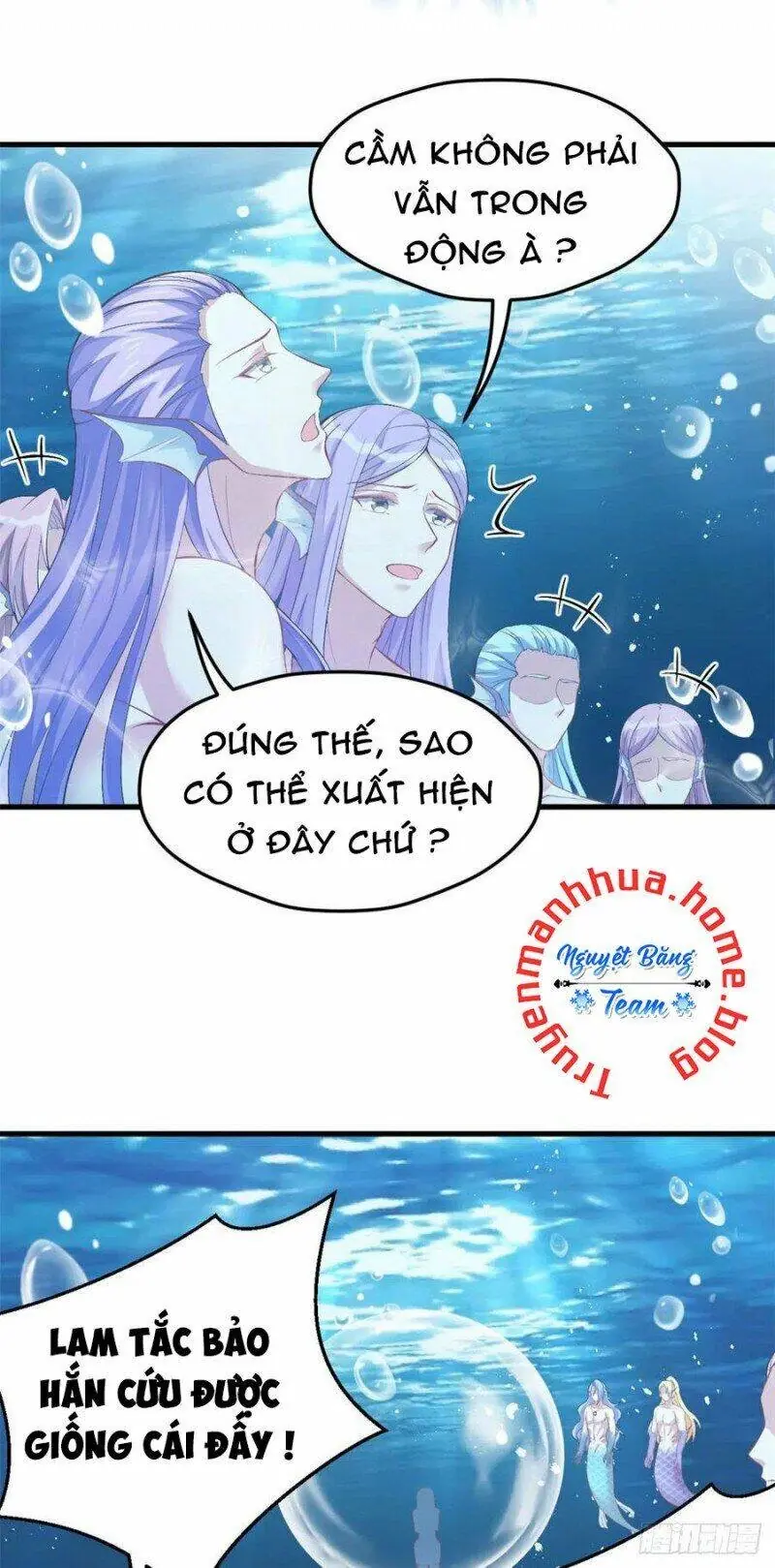 Thảnh Thơi Thú Thế Chủng Chủng Điền, Sinh Sinh Tể - Update Chapter 221 - Trang 5