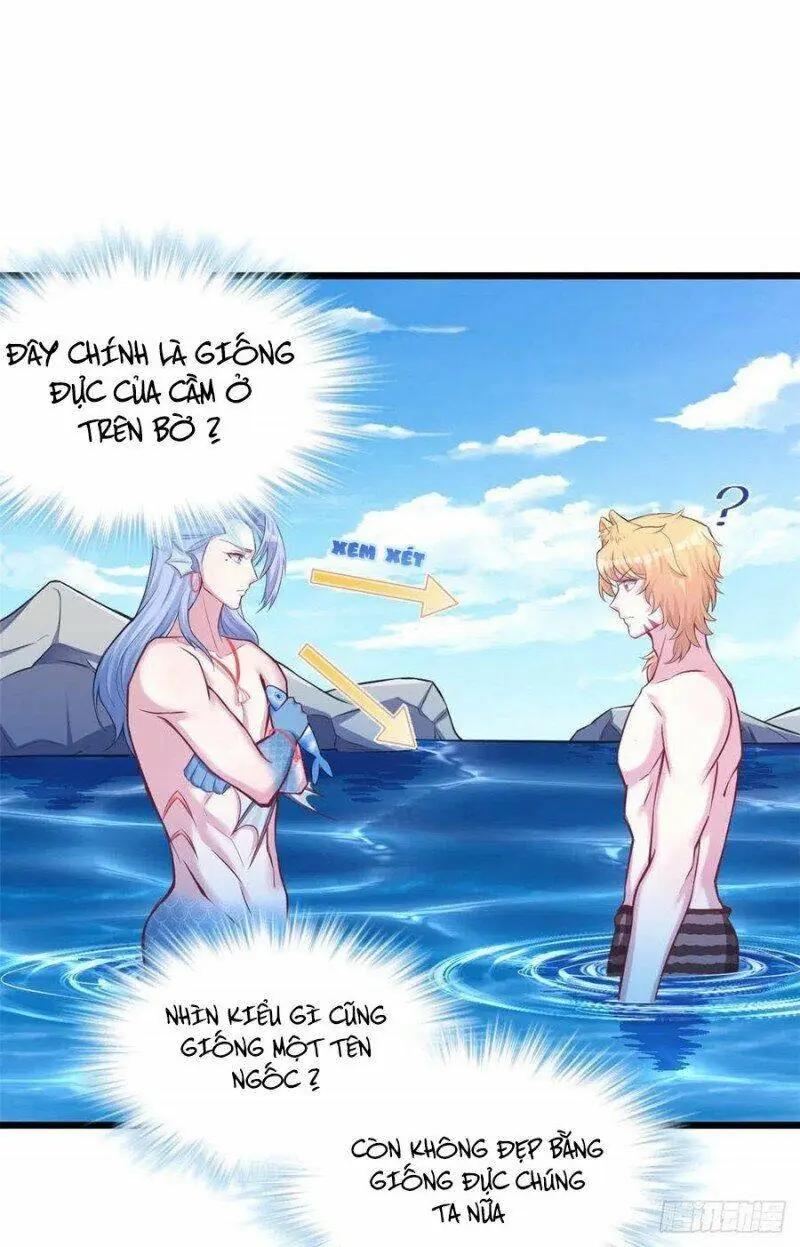 Thảnh Thơi Thú Thế Chủng Chủng Điền, Sinh Sinh Tể - Update Chapter 223 - Trang 20