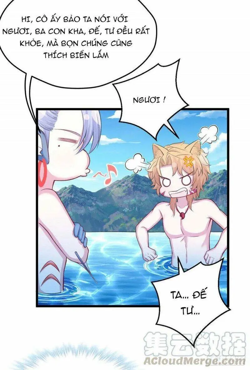 Thảnh Thơi Thú Thế Chủng Chủng Điền, Sinh Sinh Tể - Update Chapter 223 - Trang 25