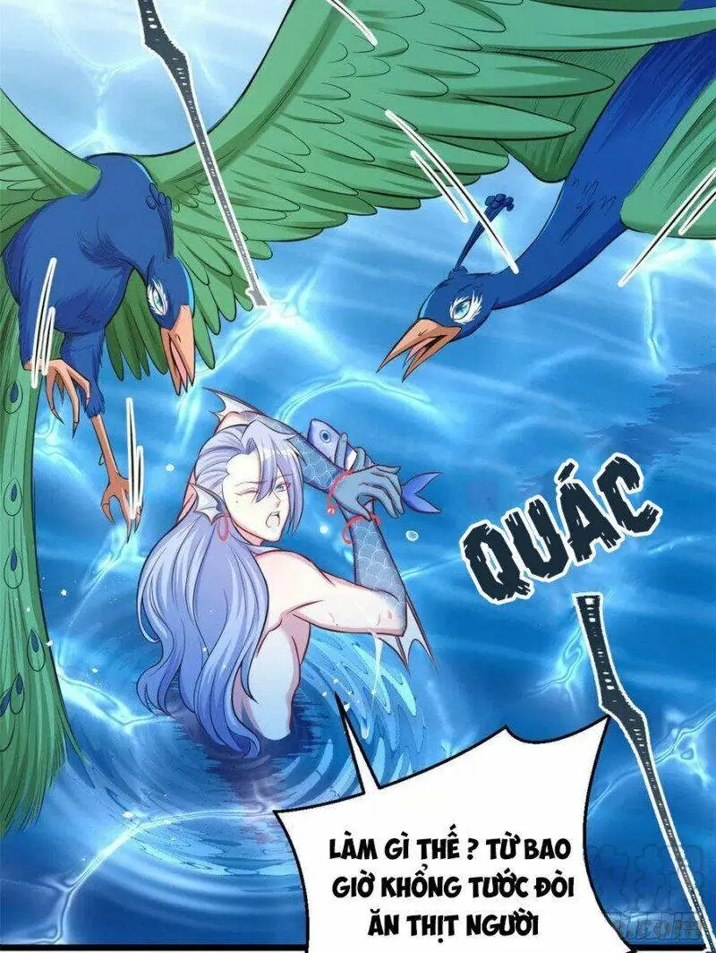 Thảnh Thơi Thú Thế Chủng Chủng Điền, Sinh Sinh Tể - Update Chapter 223 - Trang 5