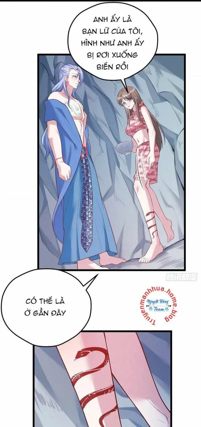 Thảnh Thơi Thú Thế Chủng Chủng Điền, Sinh Sinh Tể - Update Chapter 224 - Trang 3