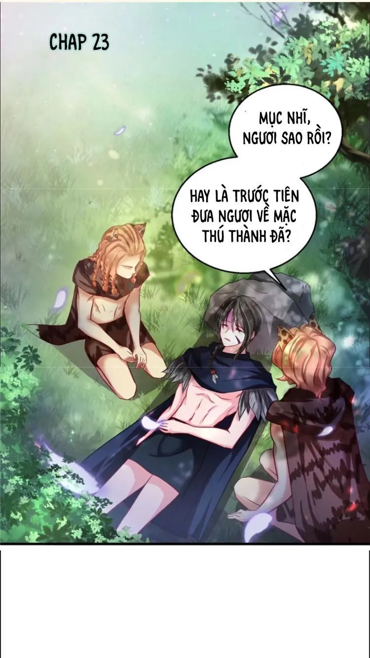 Thảnh Thơi Thú Thế Chủng Chủng Điền, Sinh Sinh Tể - Update Chapter 23 - Trang 2