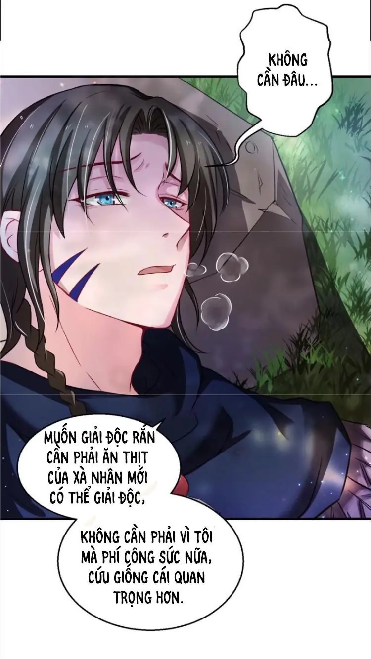 Thảnh Thơi Thú Thế Chủng Chủng Điền, Sinh Sinh Tể - Update Chapter 23 - Trang 3