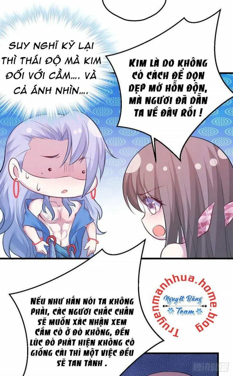 Thảnh Thơi Thú Thế Chủng Chủng Điền, Sinh Sinh Tể - Update Chapter 230 - Trang 28