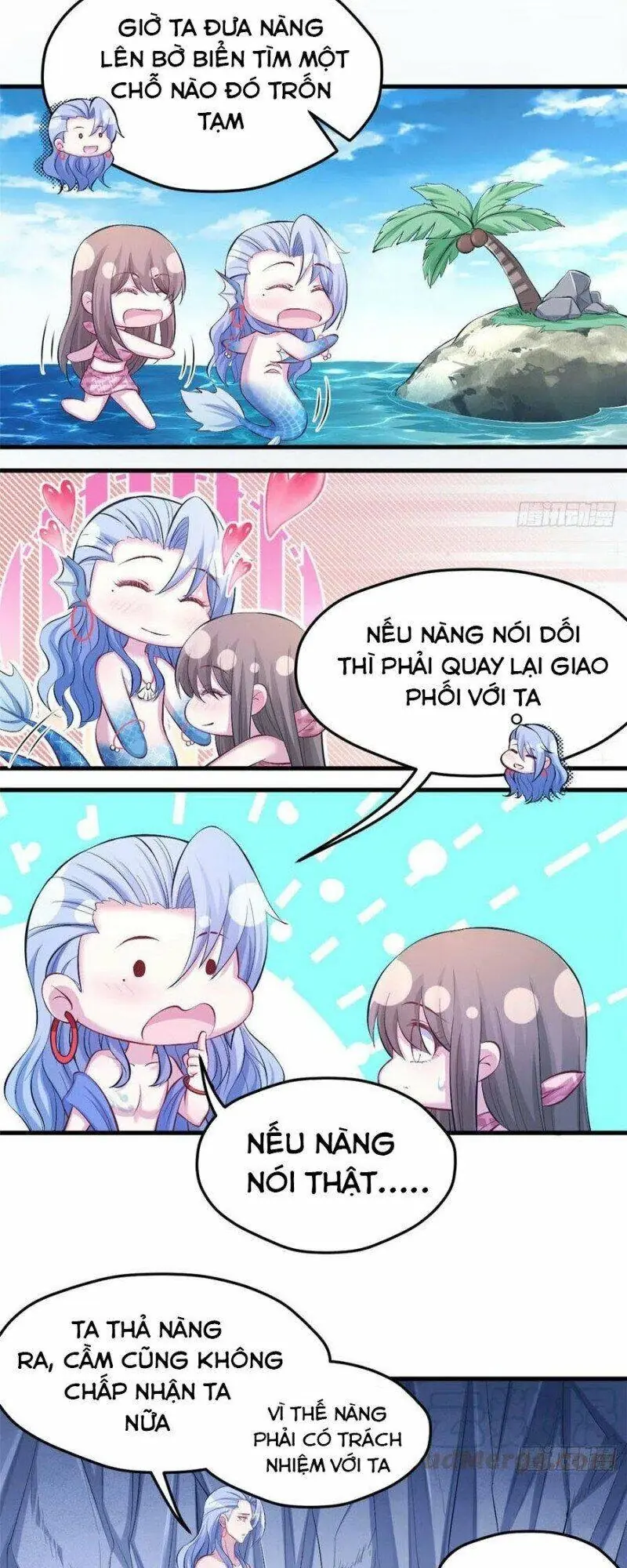 Thảnh Thơi Thú Thế Chủng Chủng Điền, Sinh Sinh Tể - Update Chapter 231 - Trang 7