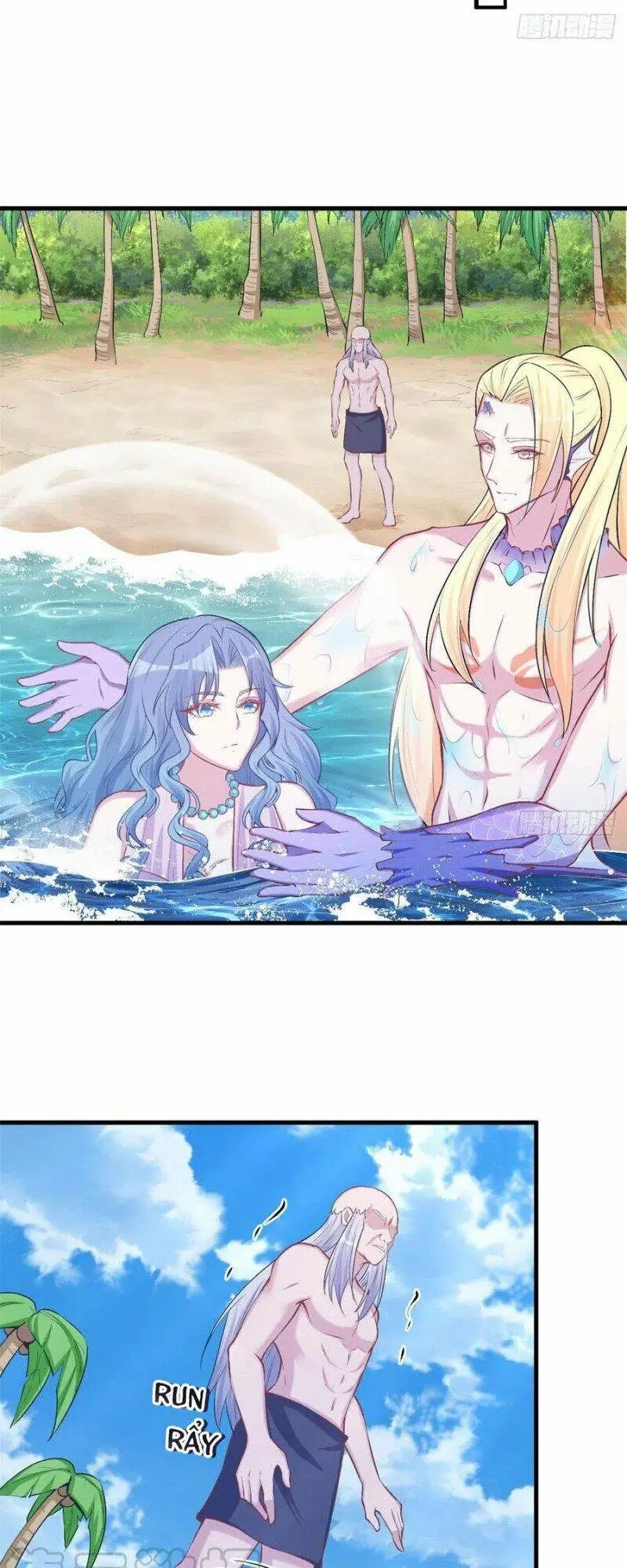 Thảnh Thơi Thú Thế Chủng Chủng Điền, Sinh Sinh Tể - Update Chapter 232 - Trang 9