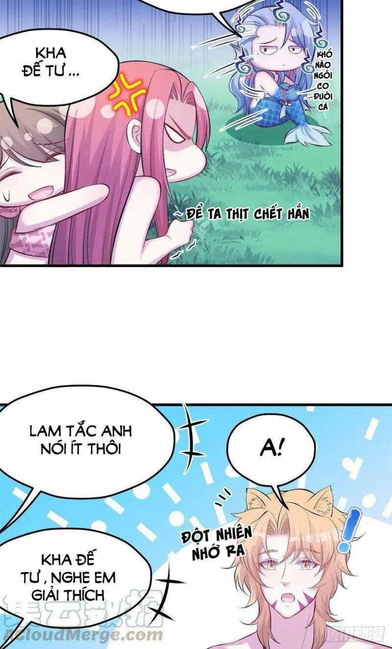 Thảnh Thơi Thú Thế Chủng Chủng Điền, Sinh Sinh Tể - Update Chapter 235 - Trang 17