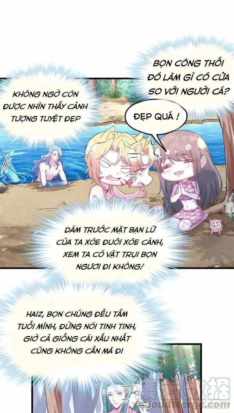 Thảnh Thơi Thú Thế Chủng Chủng Điền, Sinh Sinh Tể - Update Chapter 237 - Trang 7