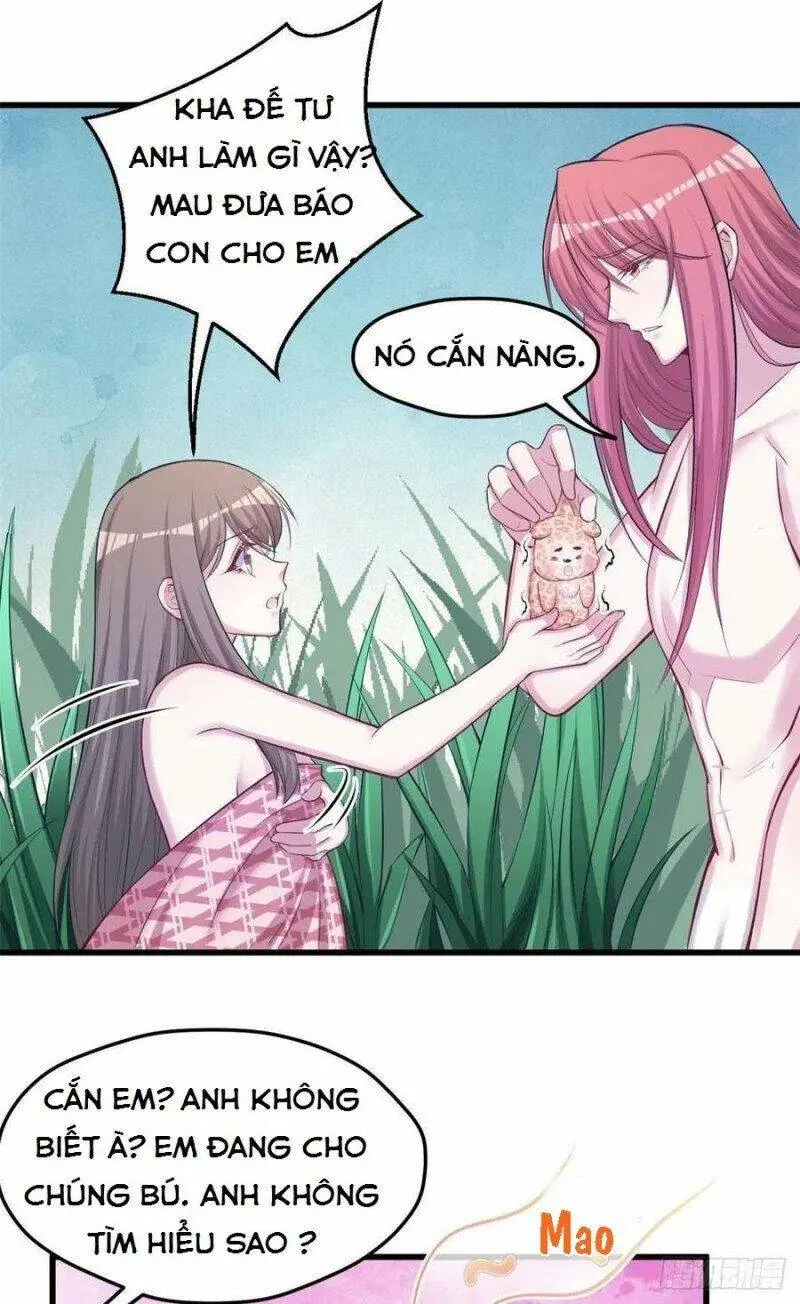 Thảnh Thơi Thú Thế Chủng Chủng Điền, Sinh Sinh Tể - Update Chapter 238 - Trang 38