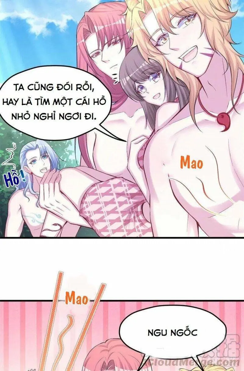 Thảnh Thơi Thú Thế Chủng Chủng Điền, Sinh Sinh Tể - Update Chapter 238 - Trang 9