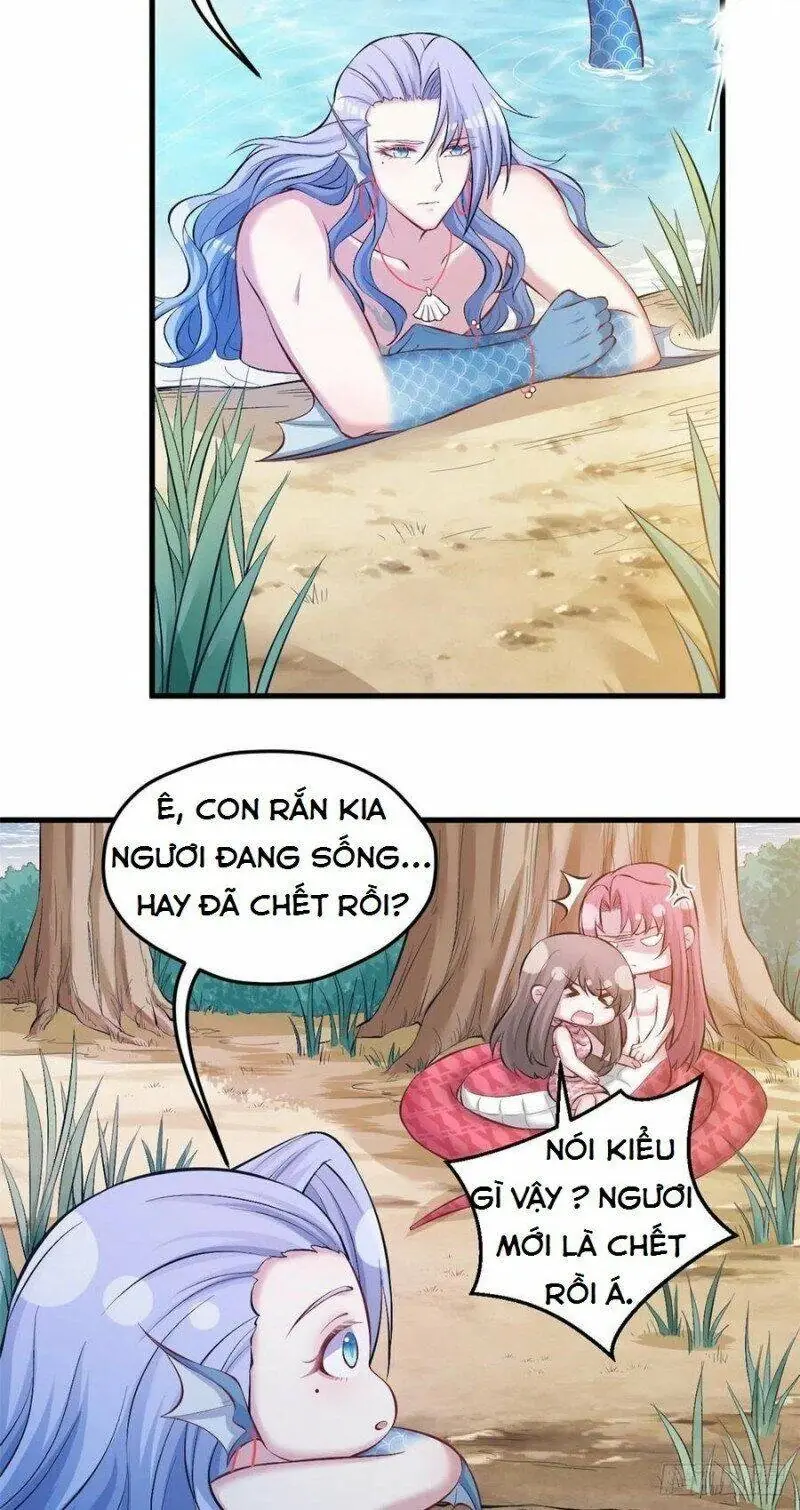 Thảnh Thơi Thú Thế Chủng Chủng Điền, Sinh Sinh Tể - Update Chapter 239 - Trang 24