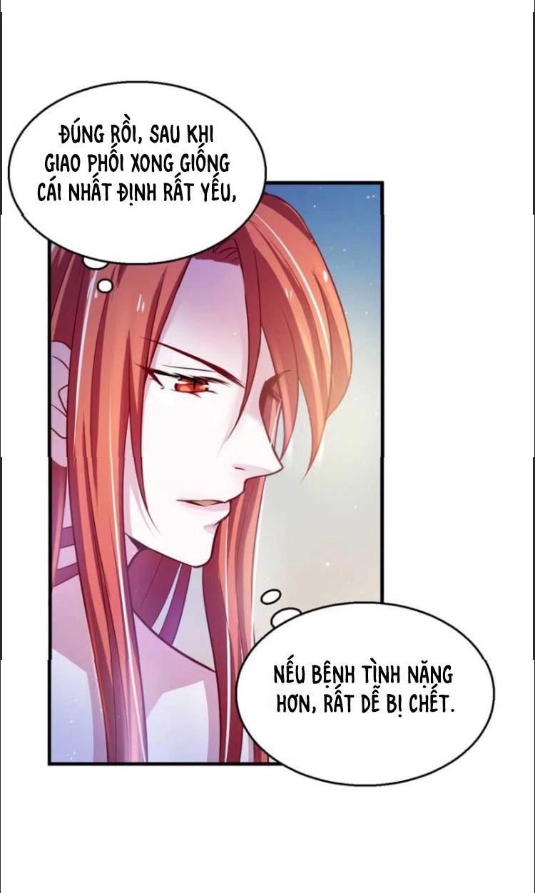 Thảnh Thơi Thú Thế Chủng Chủng Điền, Sinh Sinh Tể - Update Chapter 24 - Trang 21