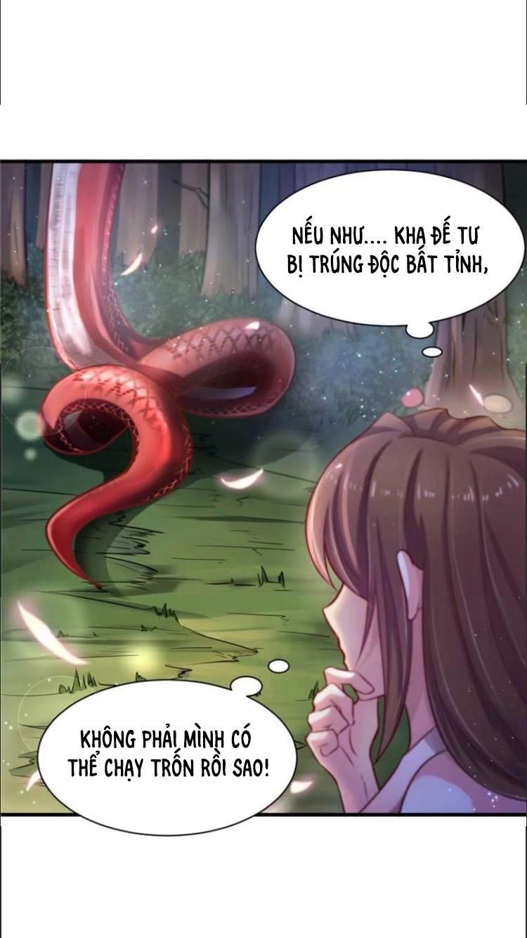 Thảnh Thơi Thú Thế Chủng Chủng Điền, Sinh Sinh Tể - Update Chapter 24 - Trang 33
