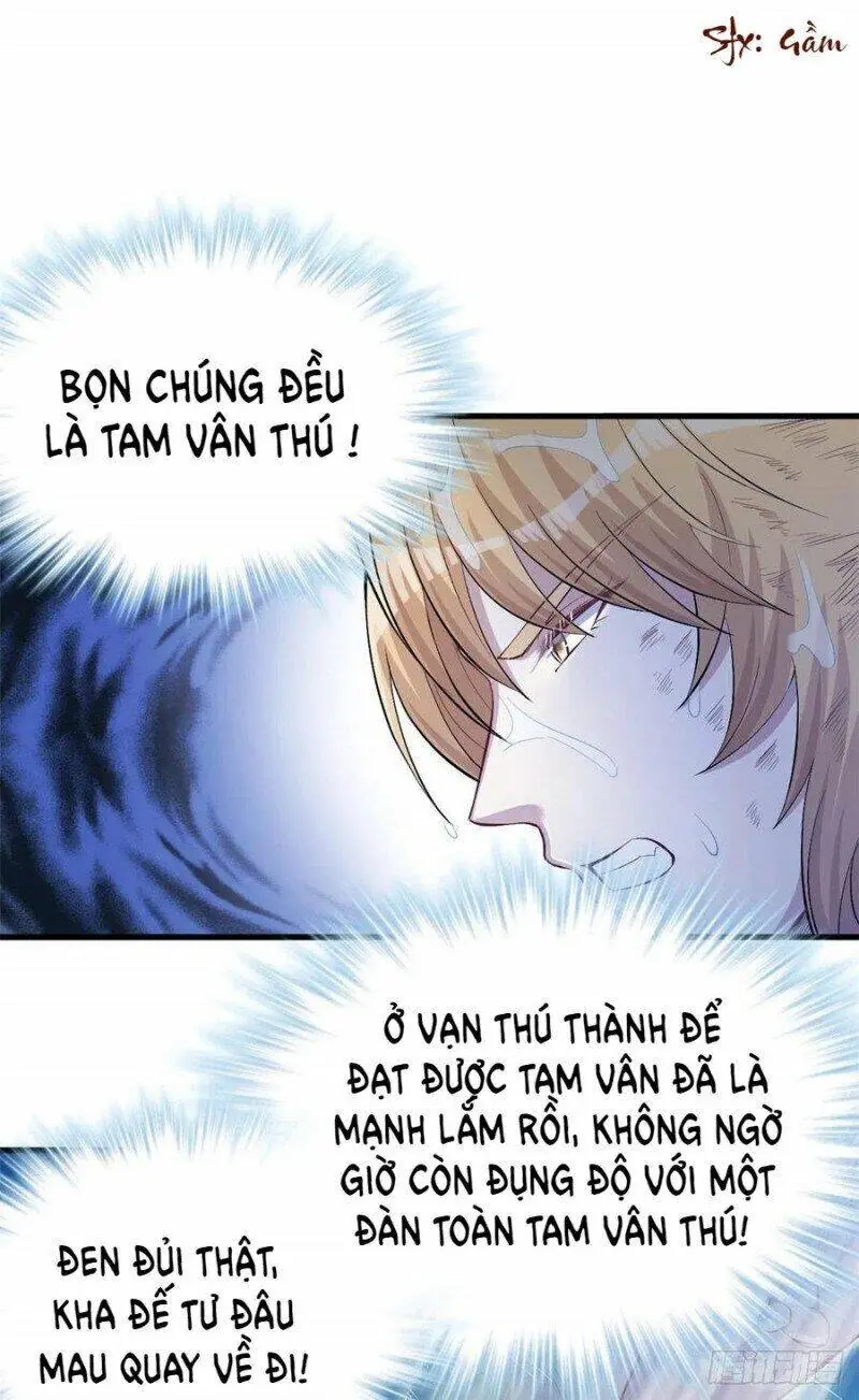 Thảnh Thơi Thú Thế Chủng Chủng Điền, Sinh Sinh Tể - Update Chapter 241 - Trang 38