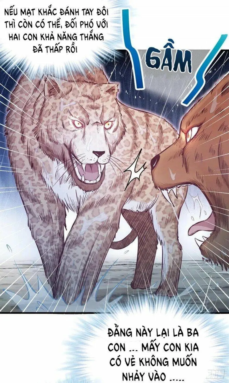 Thảnh Thơi Thú Thế Chủng Chủng Điền, Sinh Sinh Tể - Update Chapter 241 - Trang 41