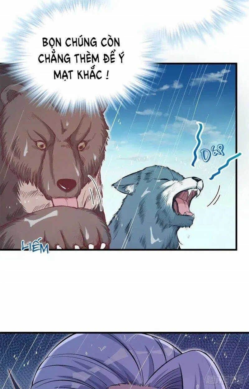Thảnh Thơi Thú Thế Chủng Chủng Điền, Sinh Sinh Tể - Update Chapter 241 - Trang 42
