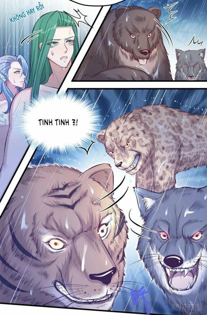 Thảnh Thơi Thú Thế Chủng Chủng Điền, Sinh Sinh Tể - Update Chapter 241 - Trang 47