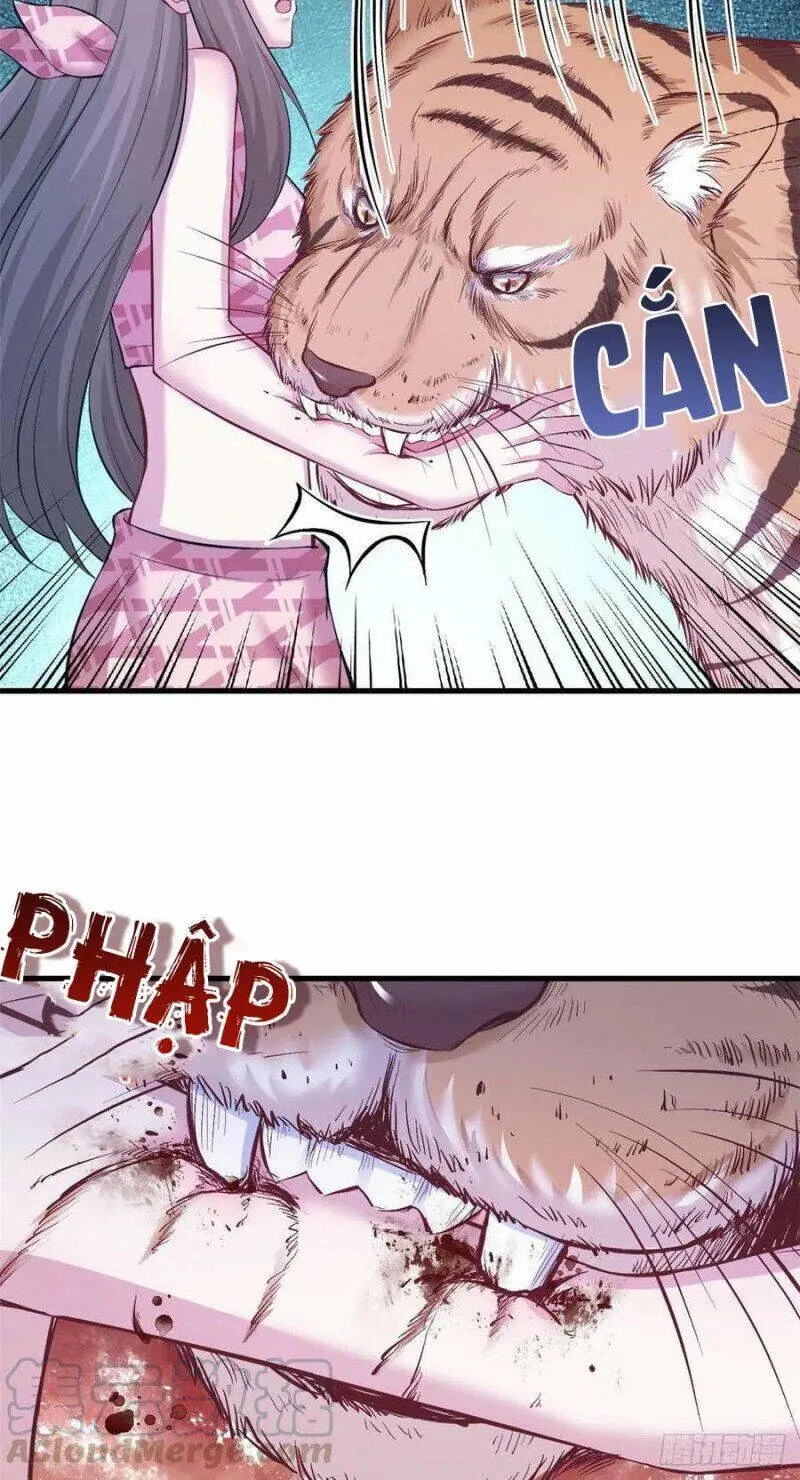 Thảnh Thơi Thú Thế Chủng Chủng Điền, Sinh Sinh Tể - Update Chapter 242 - Trang 46