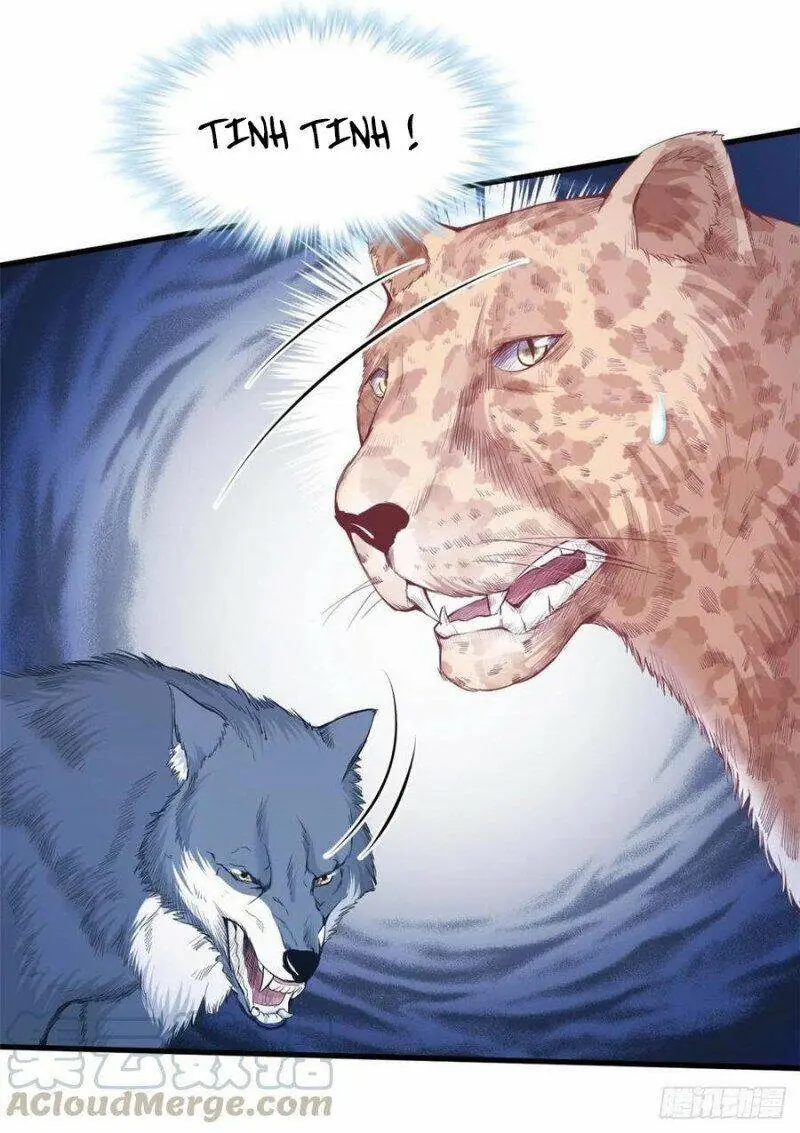 Thảnh Thơi Thú Thế Chủng Chủng Điền, Sinh Sinh Tể - Update Chapter 242 - Trang 49