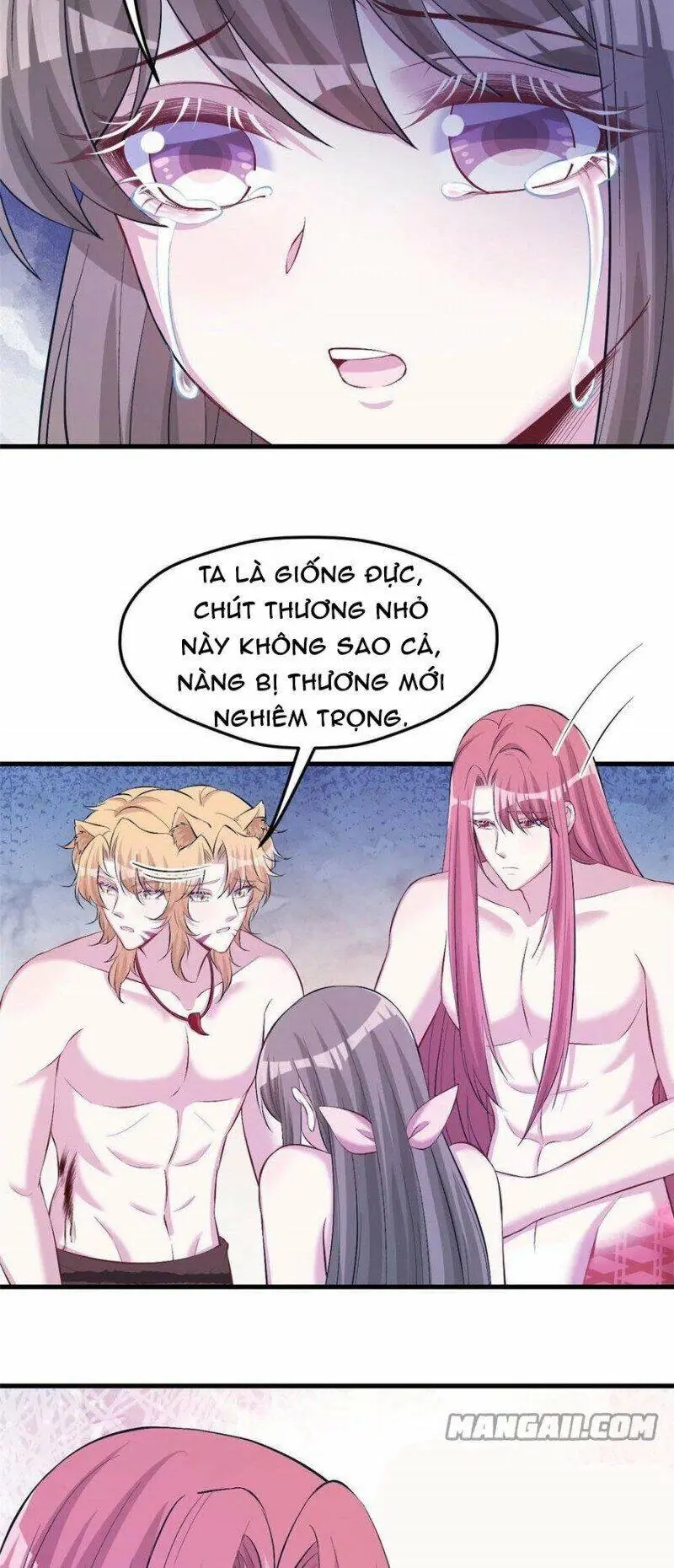 Thảnh Thơi Thú Thế Chủng Chủng Điền, Sinh Sinh Tể - Update Chapter 243 - Trang 10