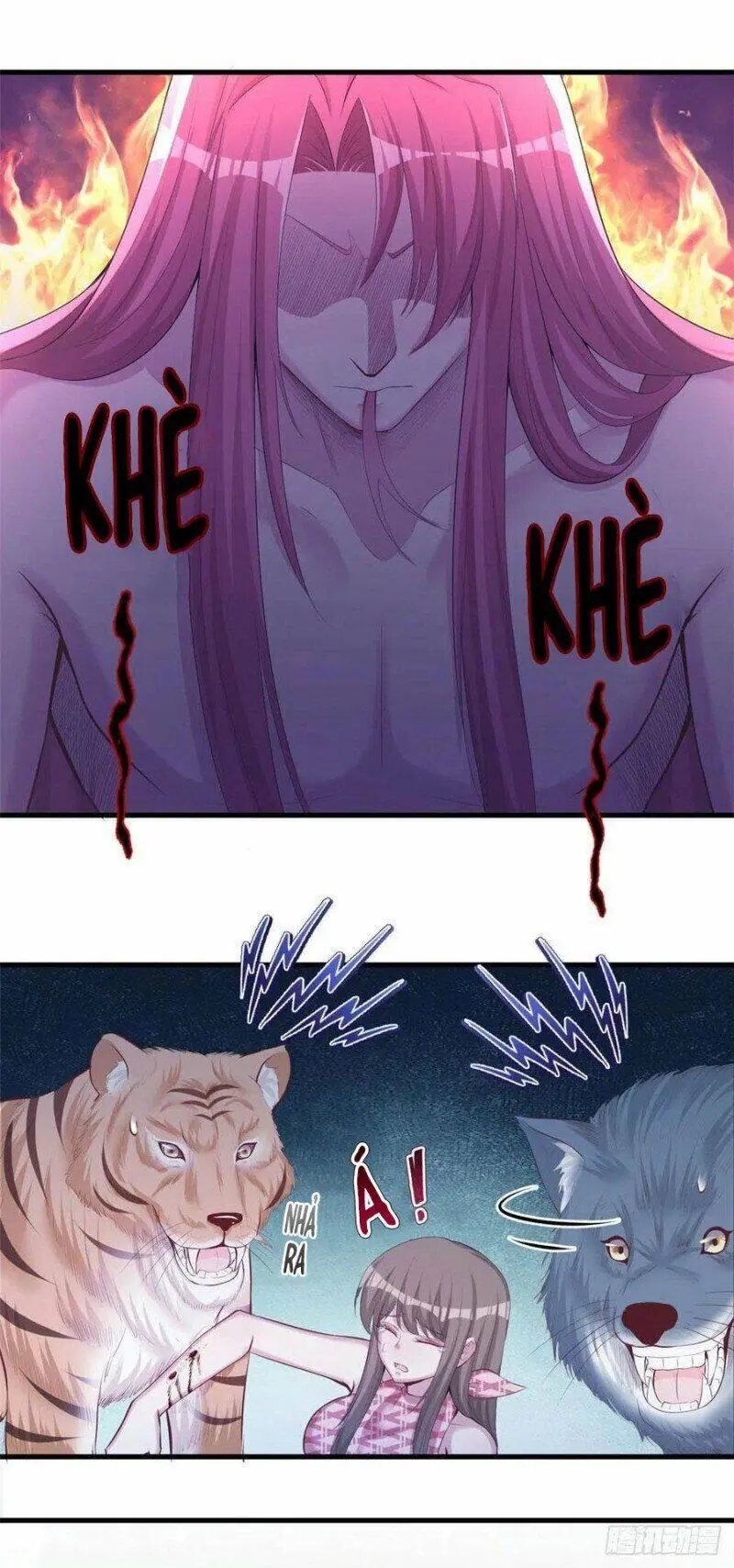 Thảnh Thơi Thú Thế Chủng Chủng Điền, Sinh Sinh Tể - Update Chapter 243 - Trang 2