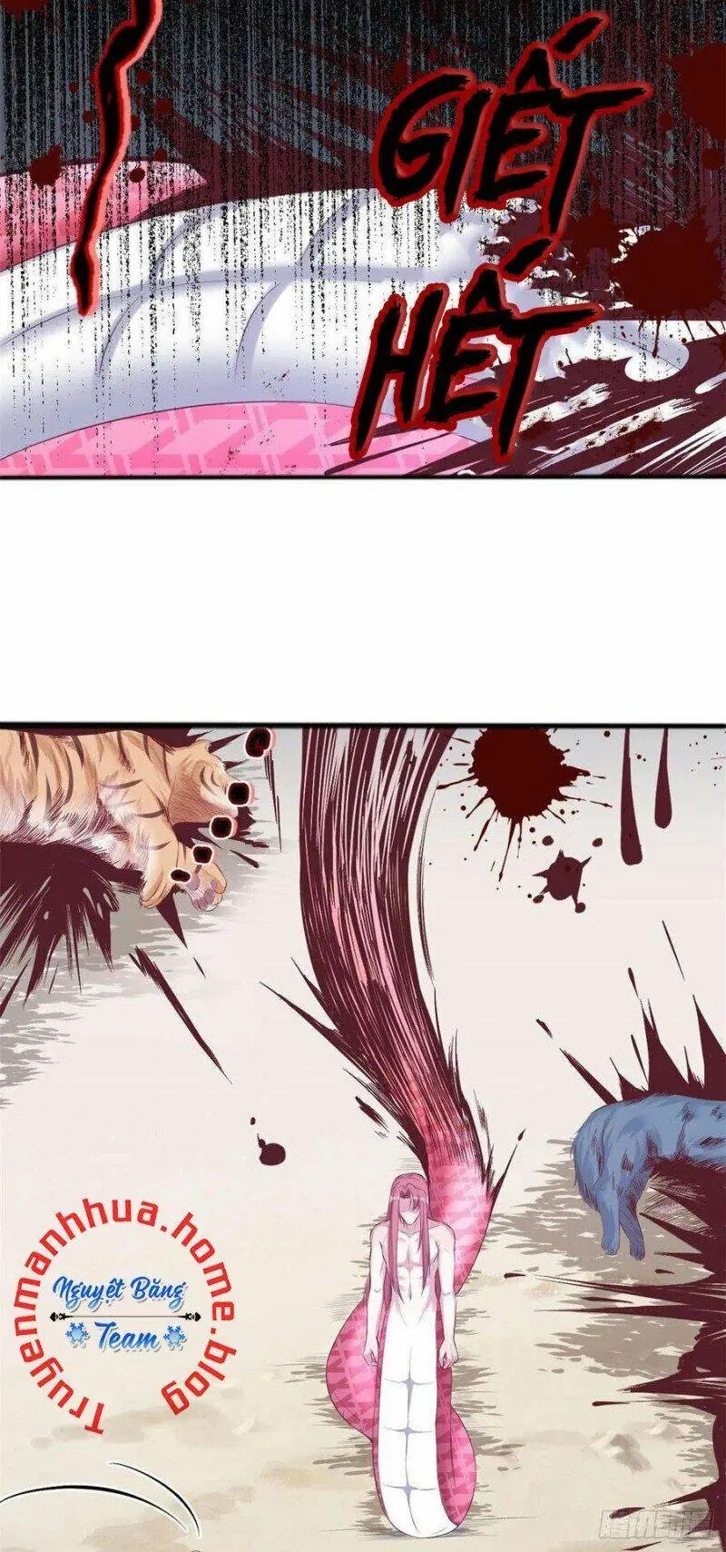 Thảnh Thơi Thú Thế Chủng Chủng Điền, Sinh Sinh Tể - Update Chapter 243 - Trang 6