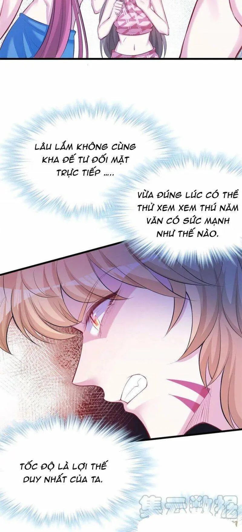 Thảnh Thơi Thú Thế Chủng Chủng Điền, Sinh Sinh Tể - Update Chapter 245 - Trang 3