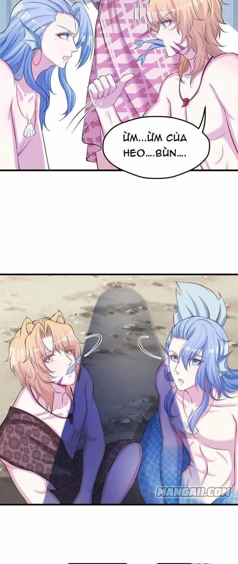 Thảnh Thơi Thú Thế Chủng Chủng Điền, Sinh Sinh Tể - Update Chapter 245 - Trang 33