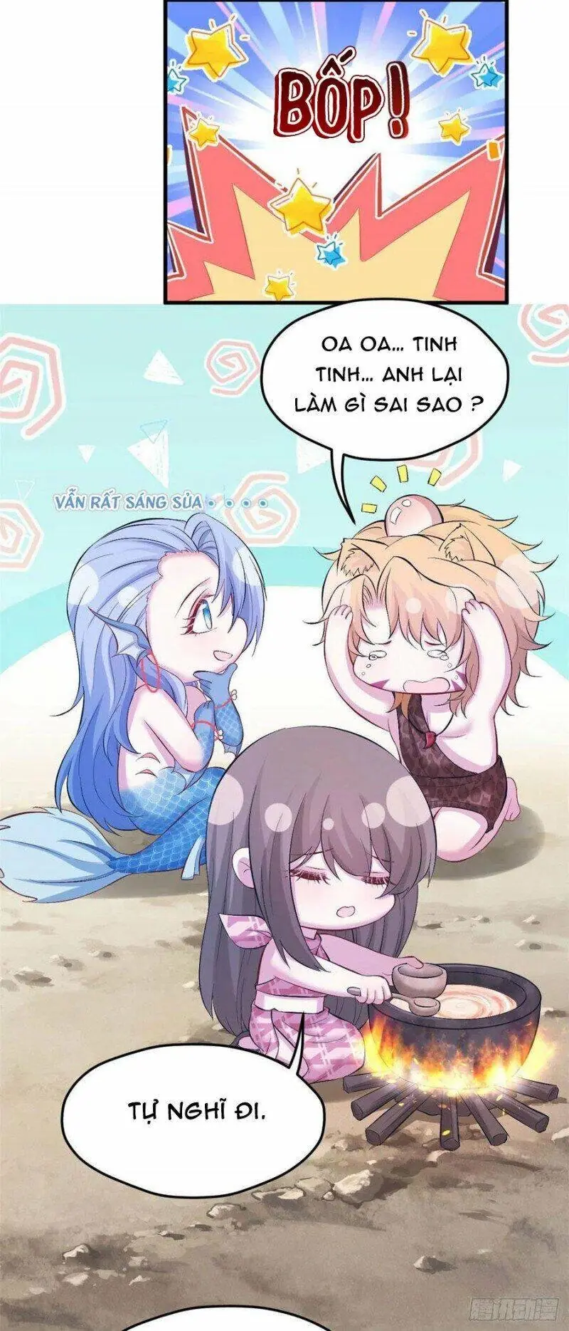 Thảnh Thơi Thú Thế Chủng Chủng Điền, Sinh Sinh Tể - Update Chapter 245 - Trang 34