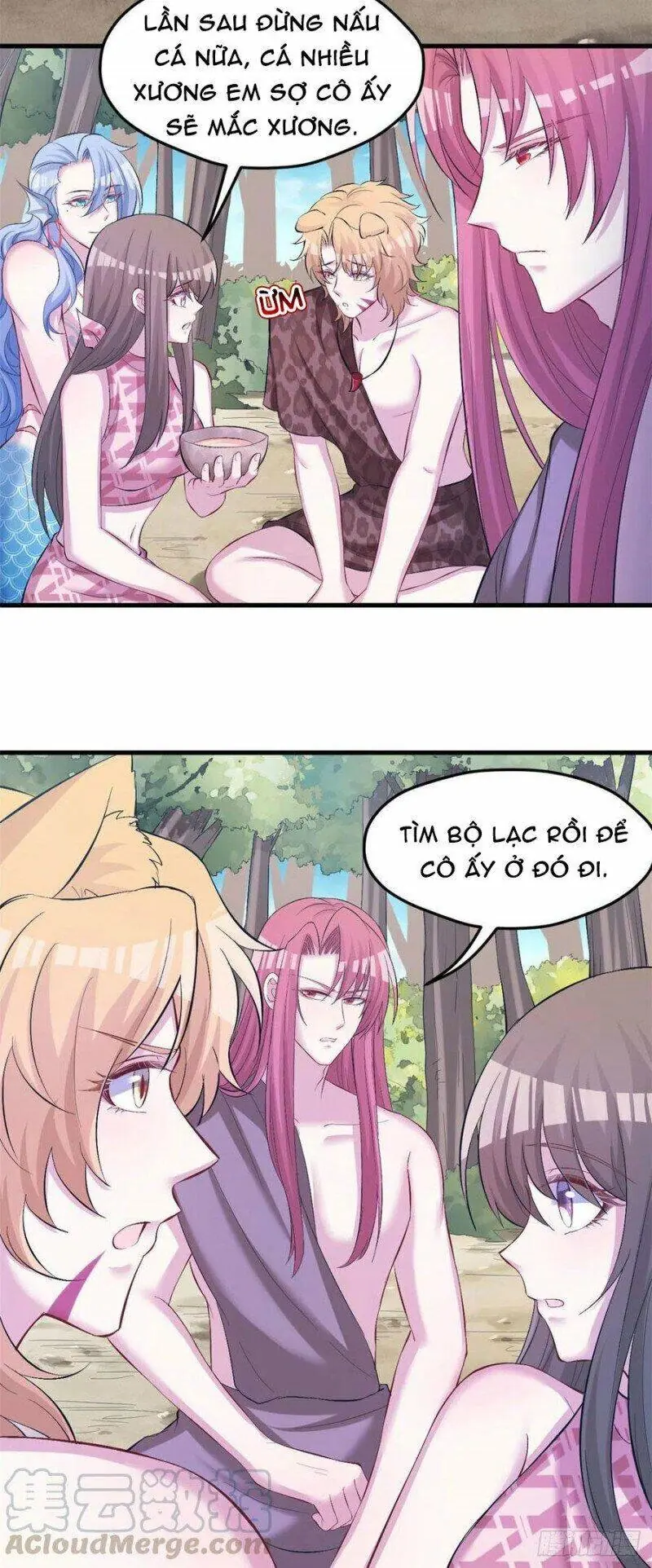 Thảnh Thơi Thú Thế Chủng Chủng Điền, Sinh Sinh Tể - Update Chapter 245 - Trang 35