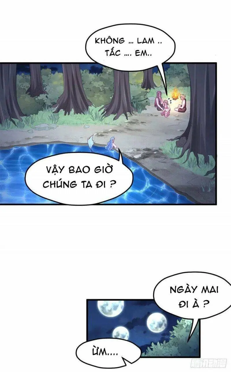 Thảnh Thơi Thú Thế Chủng Chủng Điền, Sinh Sinh Tể - Update Chapter 246 - Trang 21