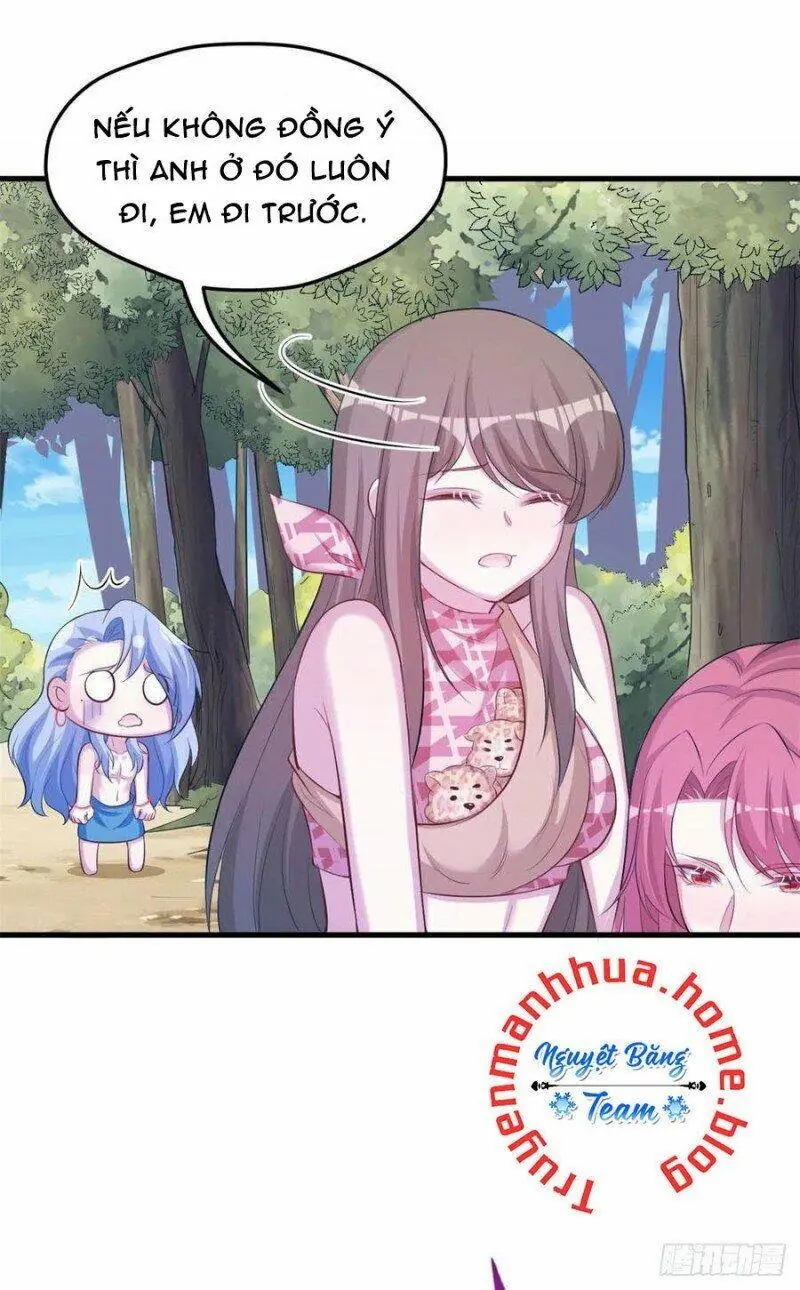 Thảnh Thơi Thú Thế Chủng Chủng Điền, Sinh Sinh Tể - Update Chapter 246 - Trang 35