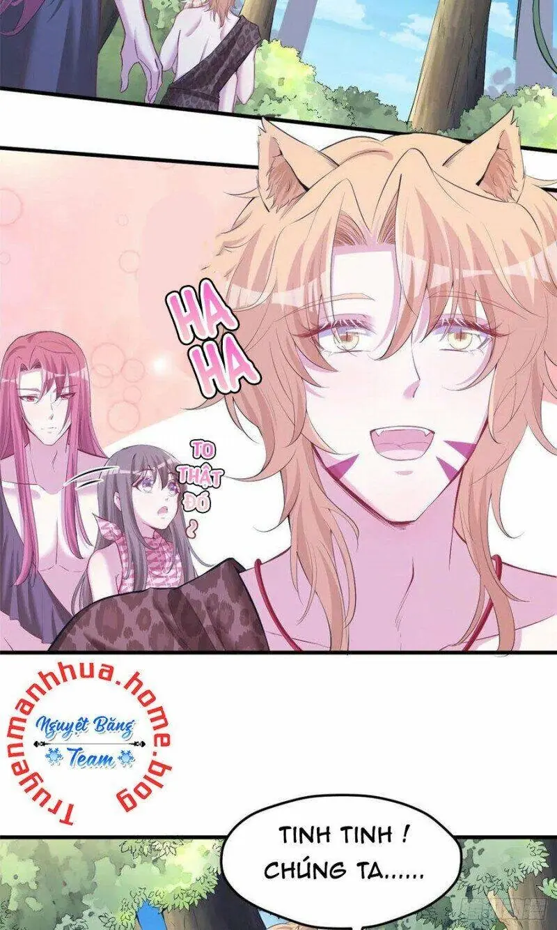 Thảnh Thơi Thú Thế Chủng Chủng Điền, Sinh Sinh Tể - Update Chapter 246 - Trang 47
